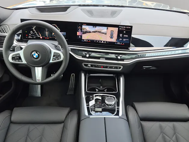 BMW X6 xDrive 48V 30d M Sport Steptronic