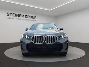 BMW X6 xDrive 48V 30d M Sport Steptronic