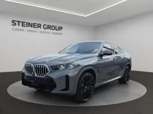 BMW X6 xDrive 48V 30d M Sport Steptronic
