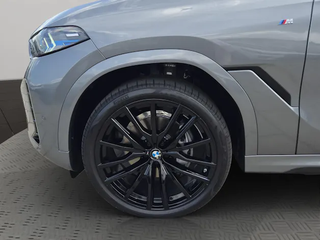 BMW X6 xDrive 48V 30d M Sport Steptronic