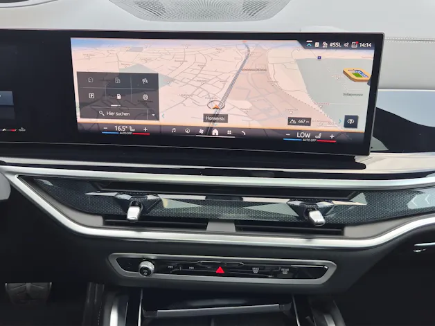 BMW X6 xDrive 48V 30d M Sport Steptronic