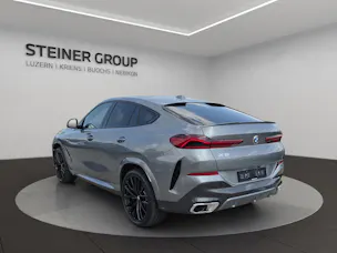 BMW X6 xDrive 48V 30d M Sport Steptronic