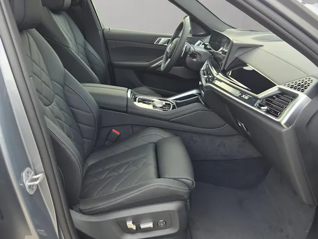BMW X6 xDrive 48V 30d M Sport Steptronic