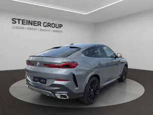 BMW X6 xDrive 48V 30d M Sport Steptronic