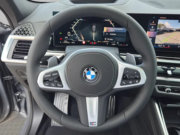 BMW X6 xDrive 48V 30d M Sport Steptronic