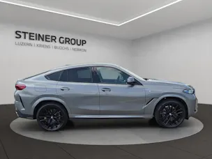 BMW X6 xDrive 48V 30d M Sport Steptronic