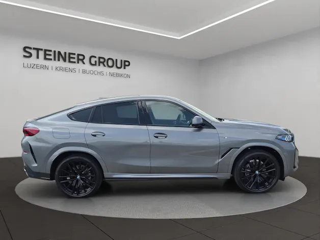 BMW X6 xDrive 48V 30d M Sport Steptronic