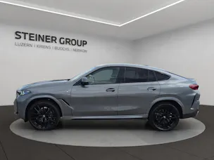 BMW X6 xDrive 48V 30d M Sport Steptronic