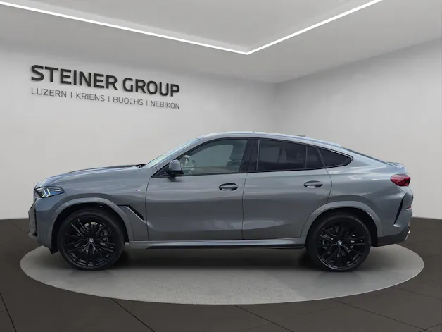 BMW X6 xDrive 48V 30d M Sport Steptronic