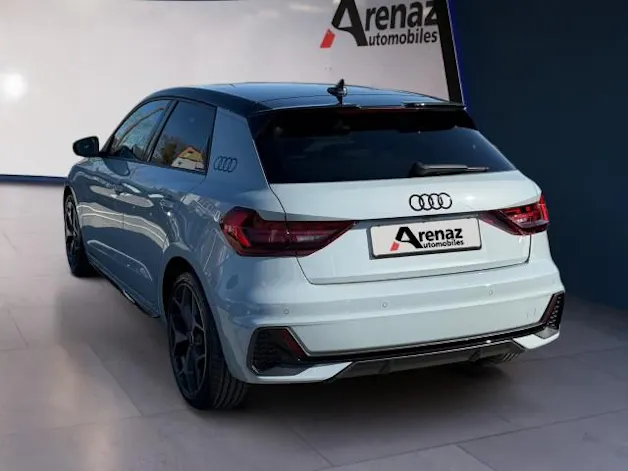 Audi A1 Sportback 35 TFSI S Line S-tronic