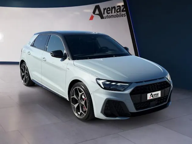 Audi A1 Sportback 35 TFSI S Line S-tronic