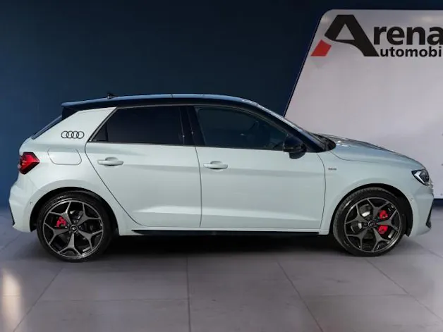 Audi A1 Sportback 35 TFSI S Line S-tronic