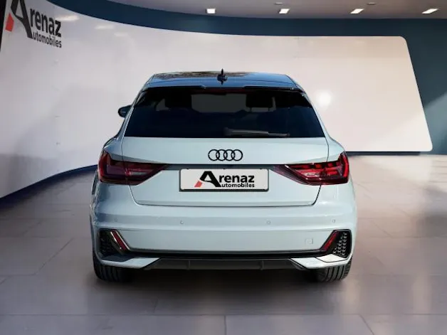 Audi A1 Sportback 35 TFSI S Line S-tronic