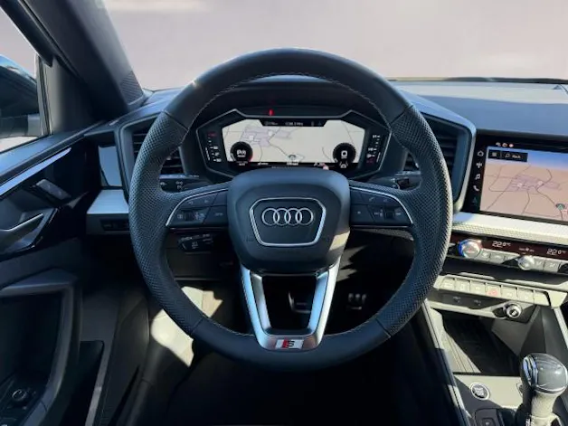 Audi A1 Sportback 35 TFSI S Line S-tronic