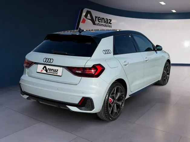 Audi A1 Sportback 35 TFSI S Line S-tronic