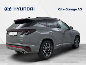 HYUNDAI Tucson 1.6 T-GDi Plug-in Hybrid N-Line LUX