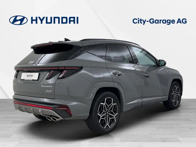 Hyundai Tucson 1.6 T-GDi Plug-in Hybrid N-Line LUX