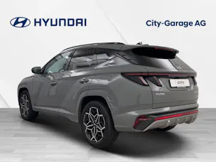 HYUNDAI Tucson 1.6 T-GDi Plug-in Hybrid N-Line LUX