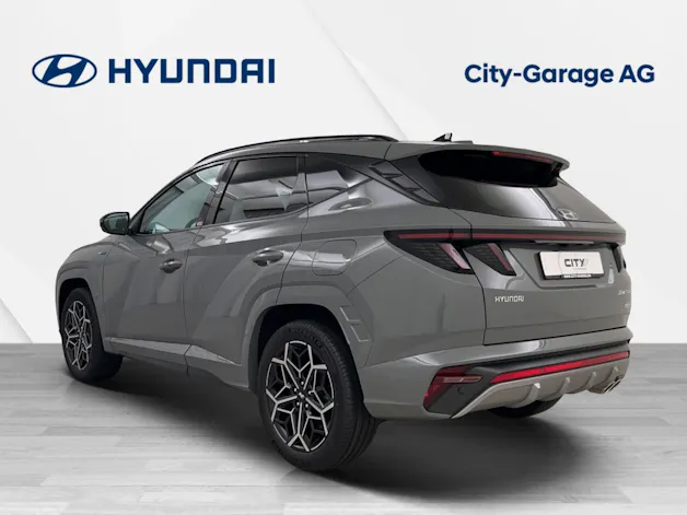 Hyundai Tucson 1.6 T-GDi Plug-in Hybrid N-Line LUX
