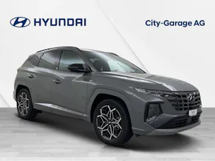 HYUNDAI Tucson 1.6 T-GDi Plug-in Hybrid N-Line LUX