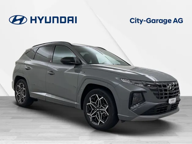 Hyundai Tucson 1.6 T-GDi Plug-in Hybrid N-Line LUX