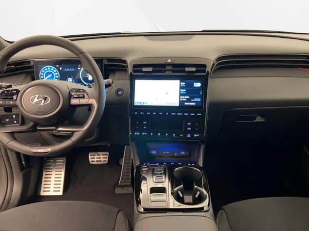 Hyundai Tucson 1.6 T-GDi Plug-in Hybrid N-Line LUX