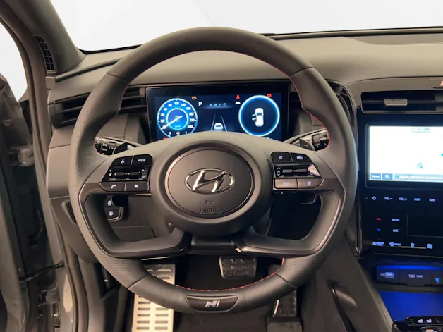 Hyundai Tucson 1.6 T-GDi Plug-in Hybrid N-Line LUX