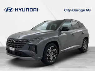 Hyundai Tucson 1.6 T-GDi Plug-in Hybrid N-Line LUX