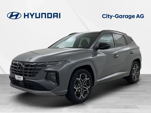 Hyundai Tucson 1.6 T-GDi Plug-in Hybrid N-Line LUX