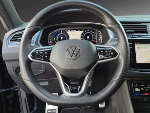 VW Tiguan 1.4TSI PHEV R-Line DSG