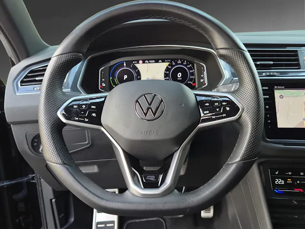 VW Tiguan 1.4TSI PHEV R-Line DSG