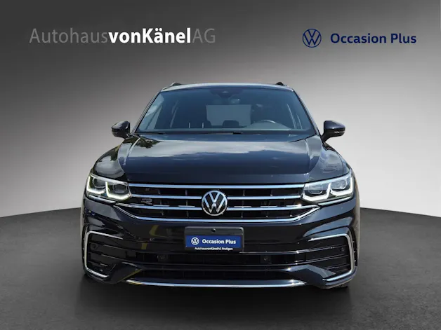 VW Tiguan 1.4TSI PHEV R-Line DSG