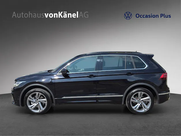 VW Tiguan 1.4TSI PHEV R-Line DSG