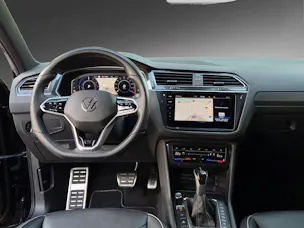 VW Tiguan 1.4TSI PHEV R-Line DSG