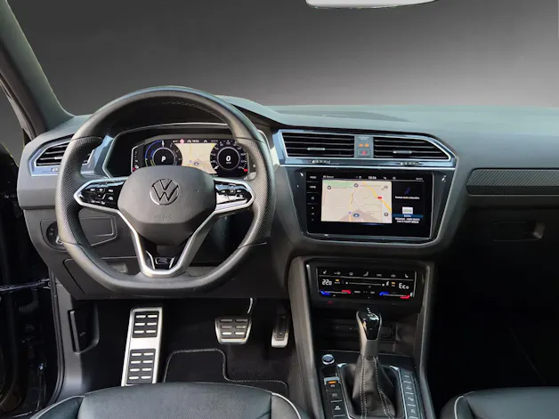 VW Tiguan 1.4TSI PHEV R-Line DSG