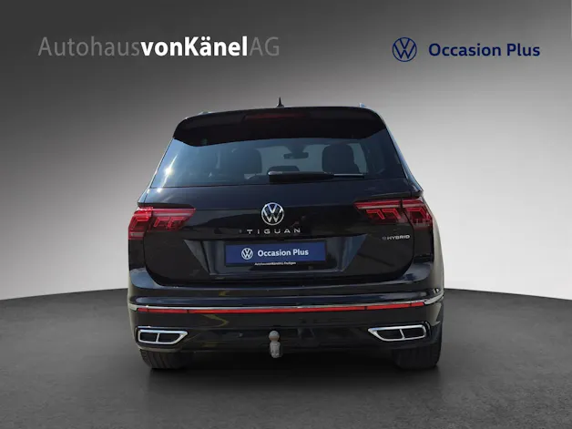 VW Tiguan 1.4TSI PHEV R-Line DSG