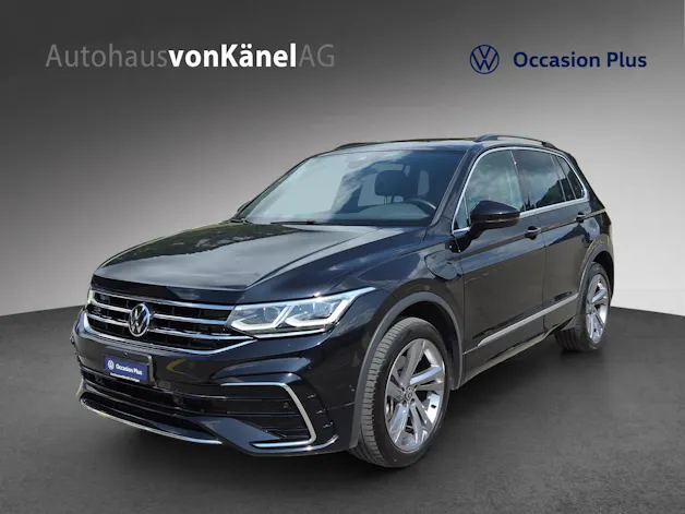 VW Tiguan 1.4TSI PHEV R-Line DSG
