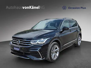 VW Tiguan 1.4TSI PHEV R-Line DSG