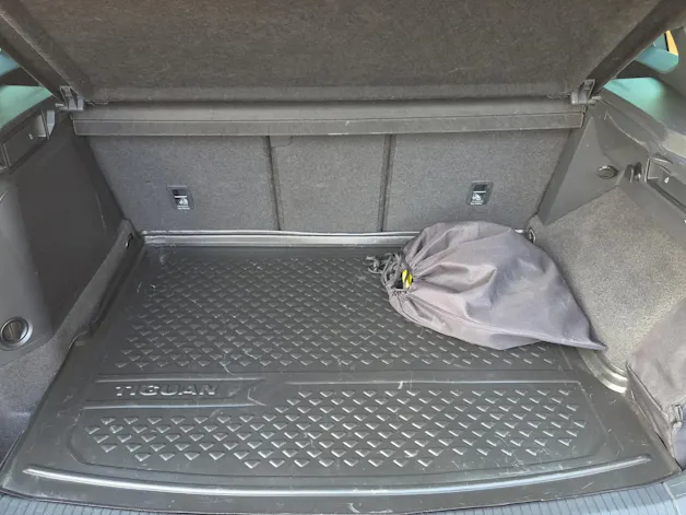 VW Tiguan 1.4TSI PHEV R-Line DSG