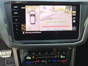 VW Tiguan 1.4TSI PHEV R-Line DSG