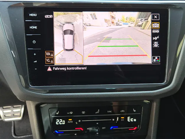 VW Tiguan 1.4TSI PHEV R-Line DSG