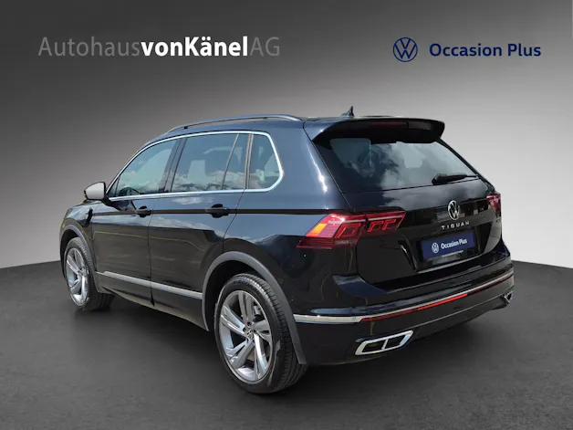 VW Tiguan 1.4TSI PHEV R-Line DSG