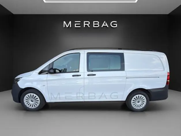 Mercedes-Benz Vito 114 CDI L Pro 4M A