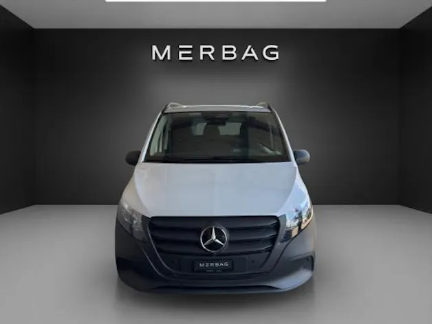 Mercedes-Benz Vito 114 CDI L Pro 4M A