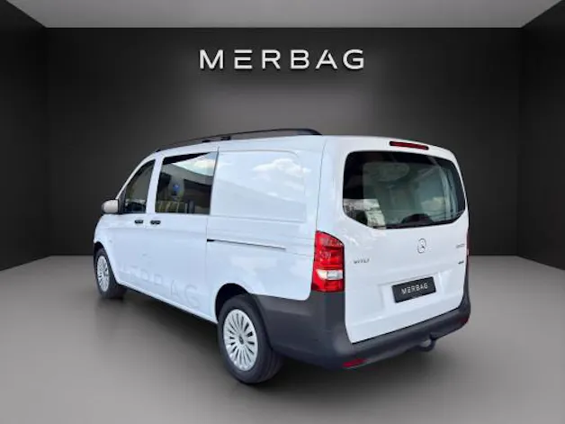 Mercedes-Benz Vito 114 CDI L Pro 4M A