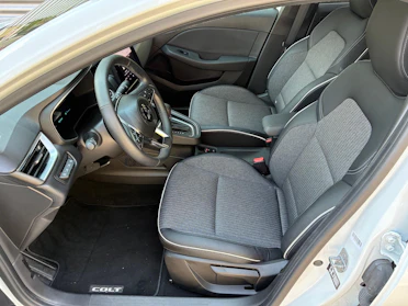 MITSUBISHI COLT 6