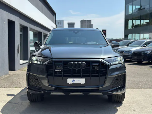 Audi Q7 50 TDI quattro S Line tiptronic
