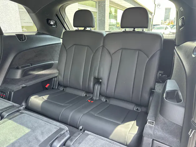 Audi Q7 50 TDI quattro S Line tiptronic