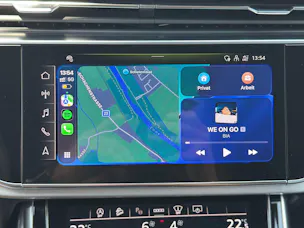 AUDI Q7 50 TDI quattro S Line tiptronic