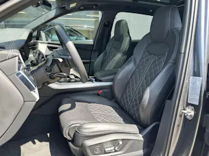 AUDI Q7 50 TDI quattro S Line tiptronic